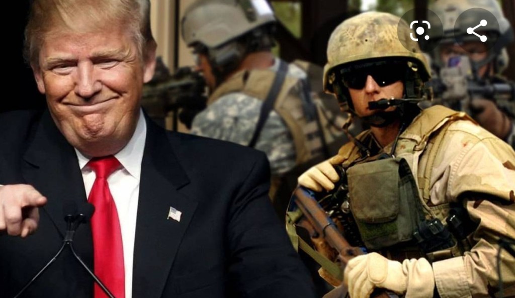 Военный бюджет США достиг 738 миллиардов&nbsp;долларов