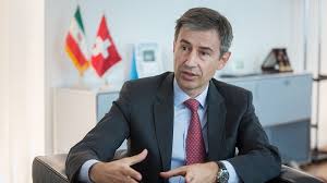 МИД Ирана вызвало посла Швейцарии после убийства генерала Касема&nbsp;Сулеймани