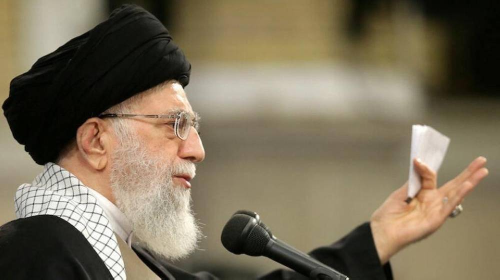 Ультиматум Хаменеи США