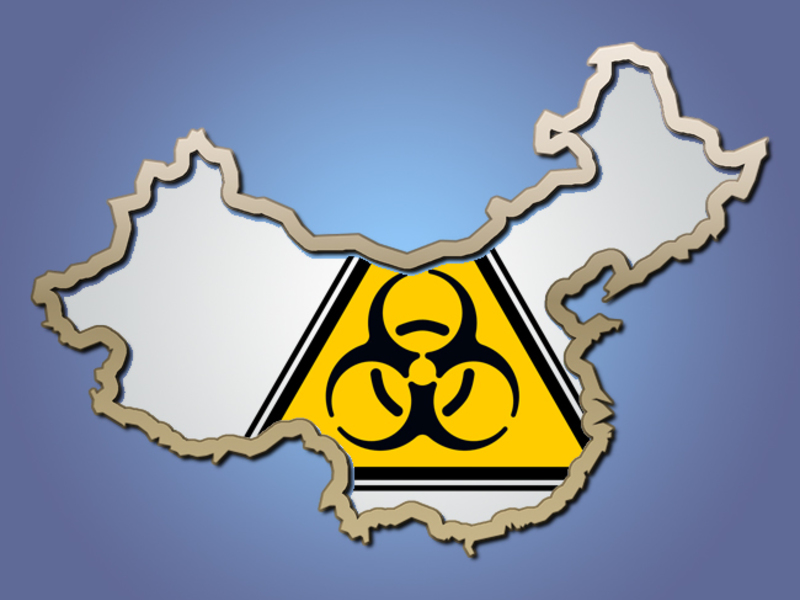 Нефть продолжает дешеветь из-за китайского&nbsp;вируса