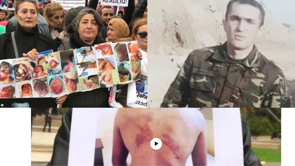 Осужденный по «Тертерскому делу» рассказал о&nbsp;пытках