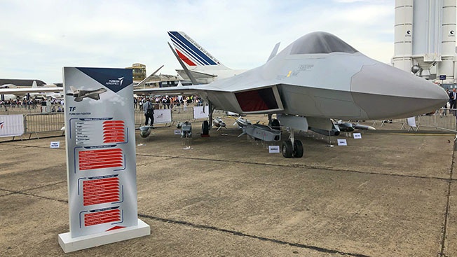 Турция будет выпускать собственные&nbsp;истребители