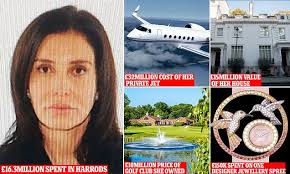 Лондон топит Замиру&nbsp;Гаджиеву