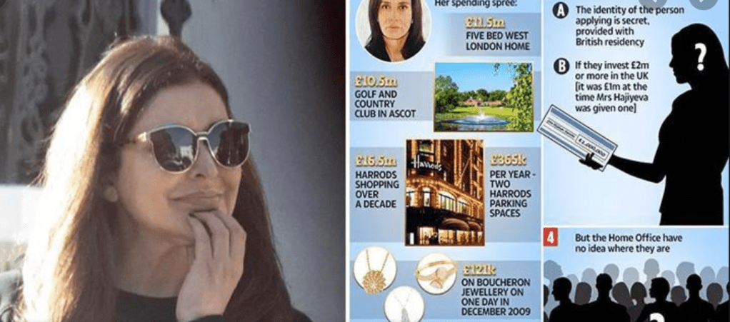 После Замира  начинается охота на азербайджанских чиновников и их&nbsp;жен