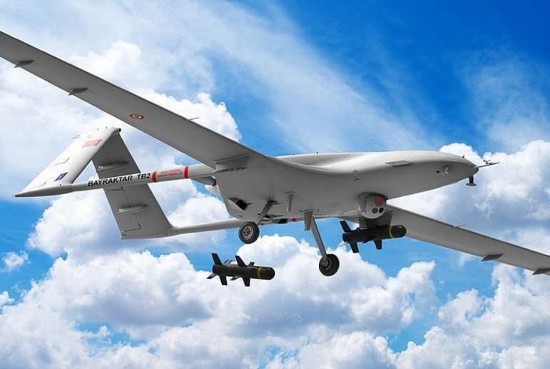 Турецкие беспилотники уничтожили двух главных генералов армии&nbsp;Сирии