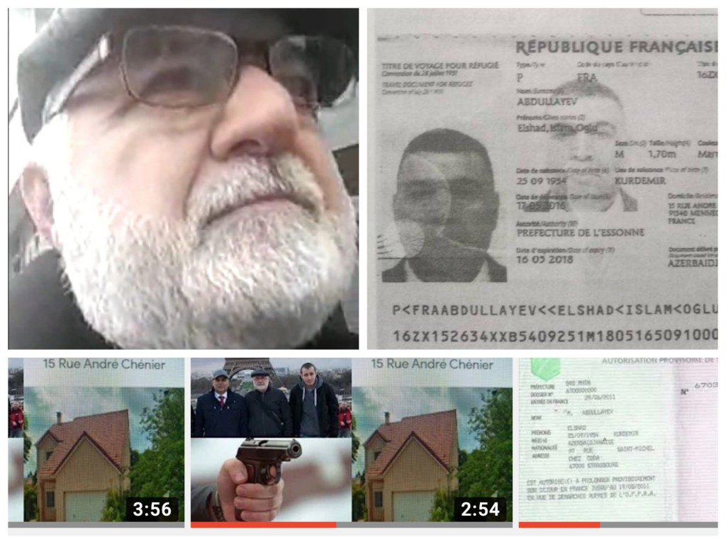 Стрельба в парижской мечети: есть&nbsp;раненый