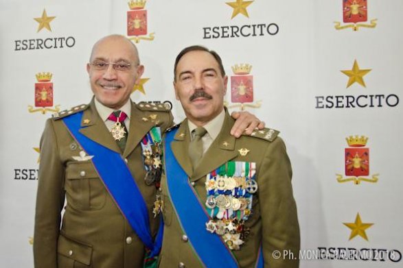 Начальник Генштаба итальянской армии заразился&nbsp;коронавирусом