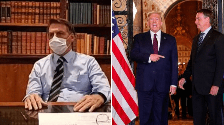 Трамп объявил чрезвычайное положения ИЗ-ЗА&nbsp;КОРОНАВИРУСА