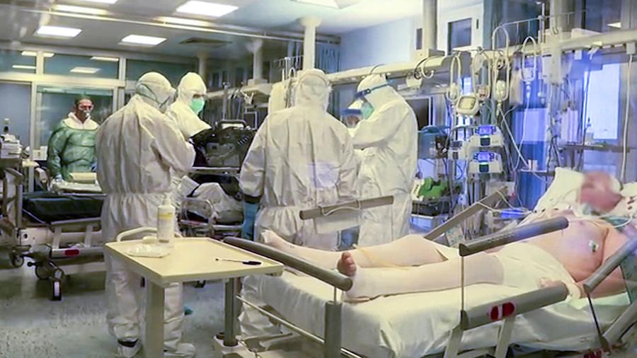 В Ухане новый случай заражения&nbsp;коронавирусом