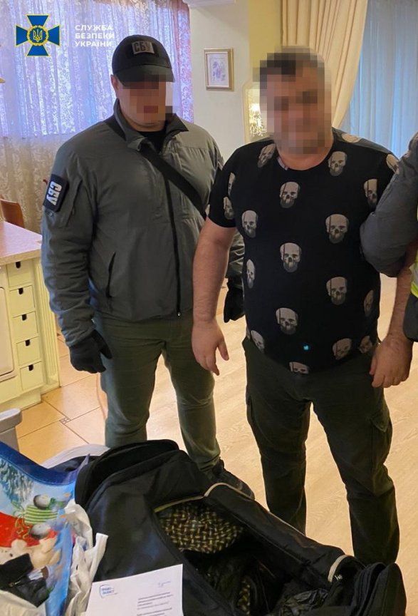 В Украине задержали разыскиваемого&nbsp;Азербайджанца