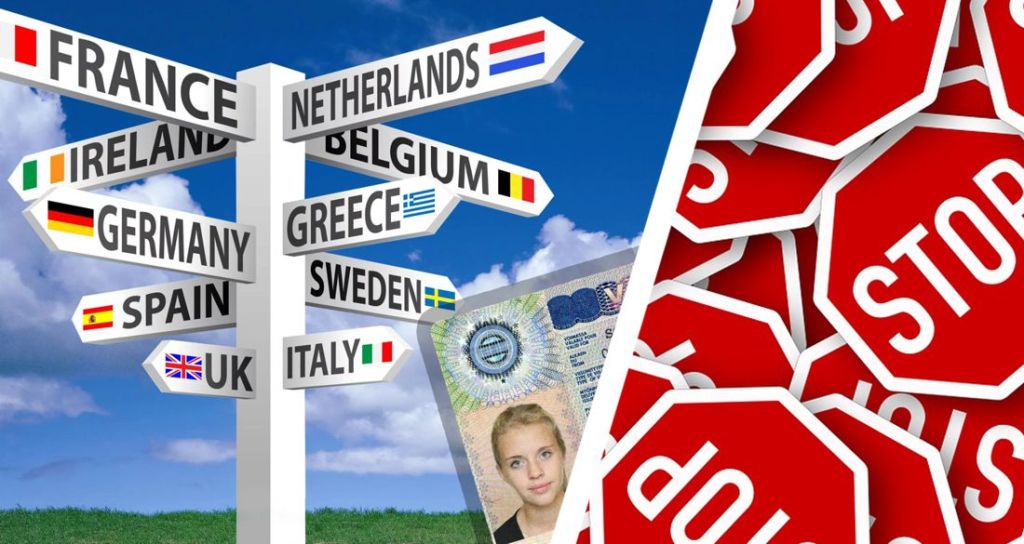 Европа закроет границы до&nbsp;осени