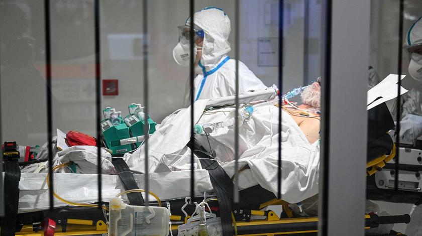 Трагический рекорд смертей из-за коронавируса в&nbsp;США