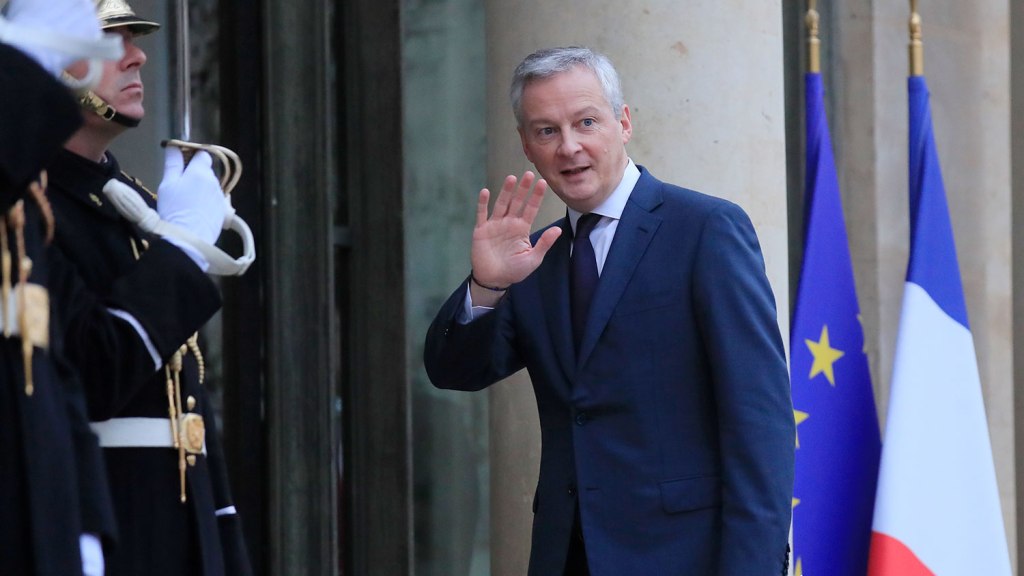 Минфин Франции: Начинается самая тяжелая стадия экономического&nbsp;кризиса