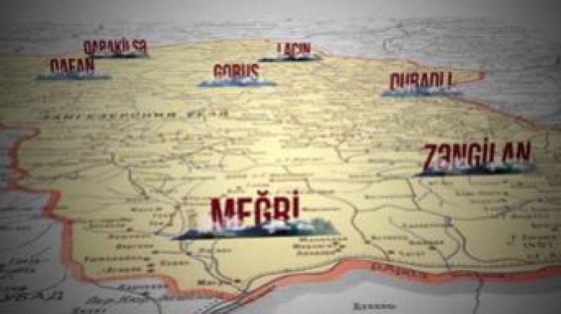 Объявлено о создании Республики Западный Азербайджан (Иреван) в&nbsp;изгнании