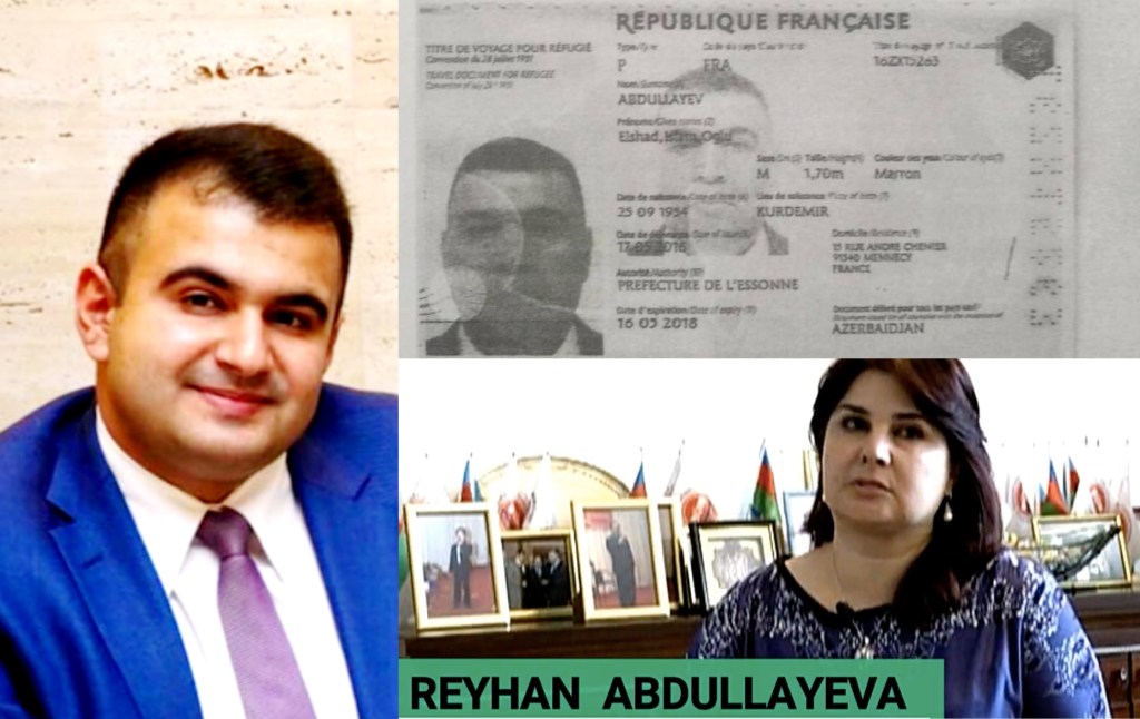 Comment le célèbre escroc azerbaïdjanais Elshad Abdullayev a trompé le gouvernement&nbsp;Français