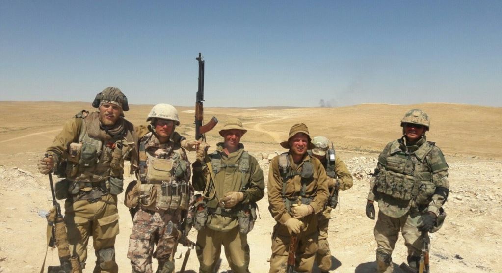 Бойцов российской ЧВК заметили в&nbsp;Ливии