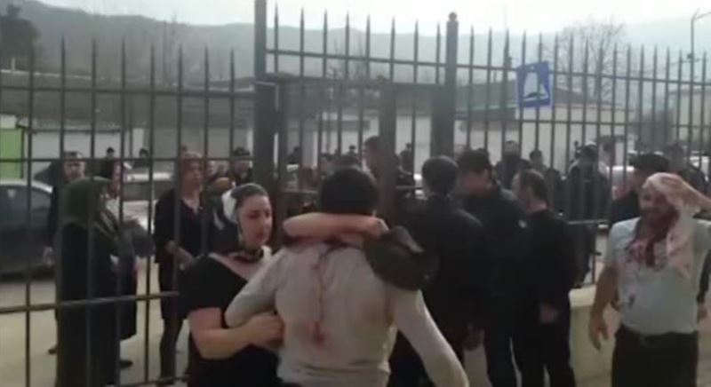 Напряженность на российско-азербайджанской границе&nbsp;растет