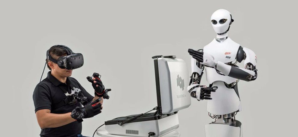 В Японии создали робота, уничтожающего&nbsp;коронавирус