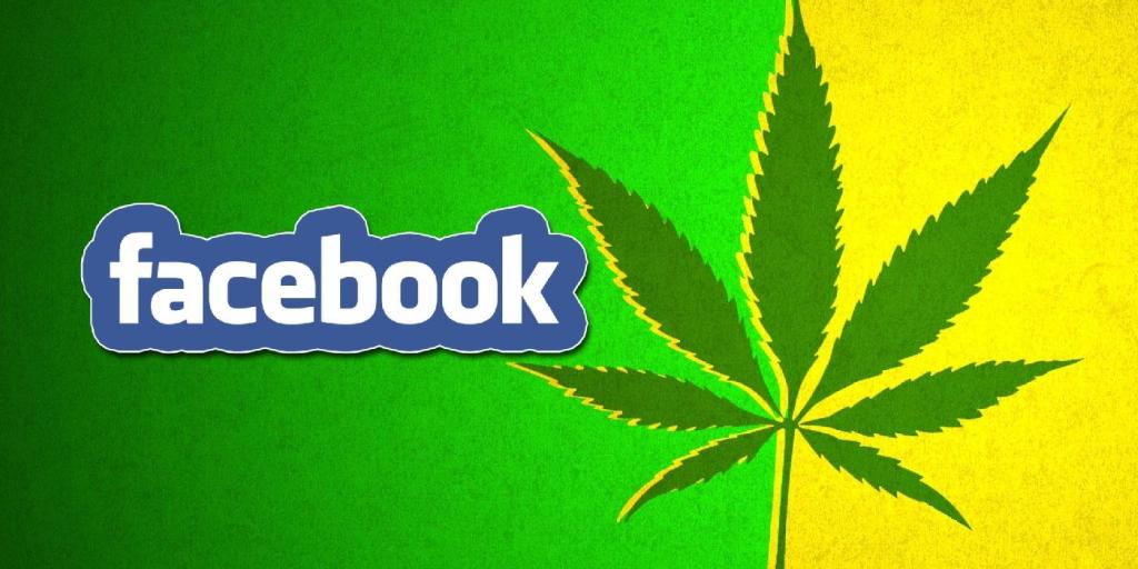 Facebook обвинили в торговле&nbsp;наркотиками