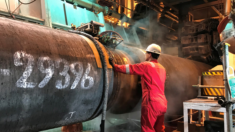 В Великобритании призвали похоронить «Северный&nbsp;поток-2»