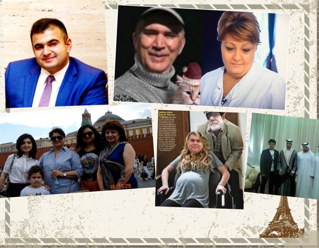 В Москве закрыт ресторан, принадлежащий азербайджанскому аферисту Эльшаду&nbsp;Абдуллаеву