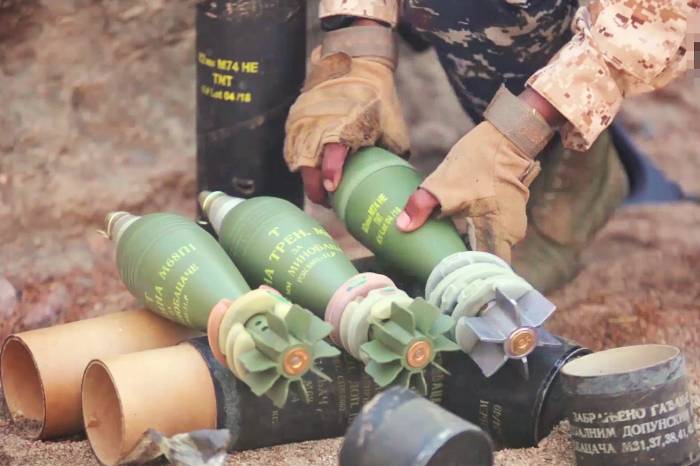 Сербия признала поставки оружия в&nbsp;Армению