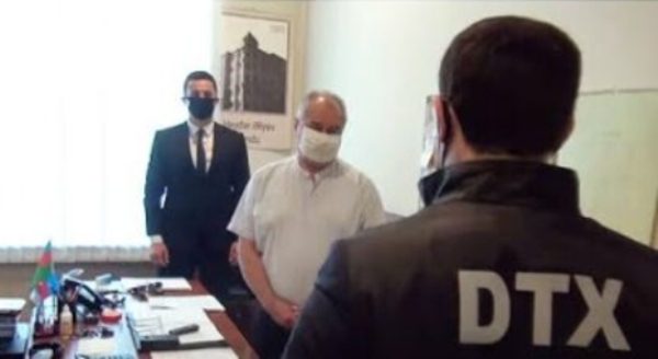 СГБ продолжает аресты в&nbsp;МИД