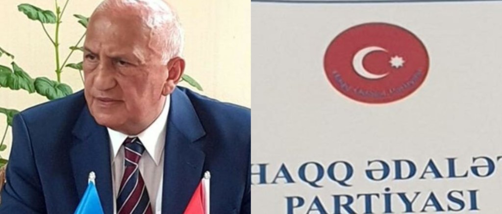 Академик Али Инсанов провел онлайн-встречу с членами правления партии Хакк&nbsp;Адалеть