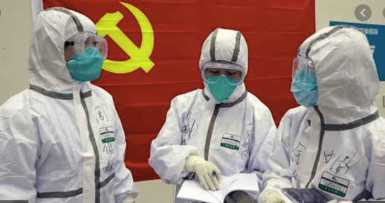 Китайские ученые сдались западным спецслужбам: «Вирус подготовили в&nbsp;лаборатории»