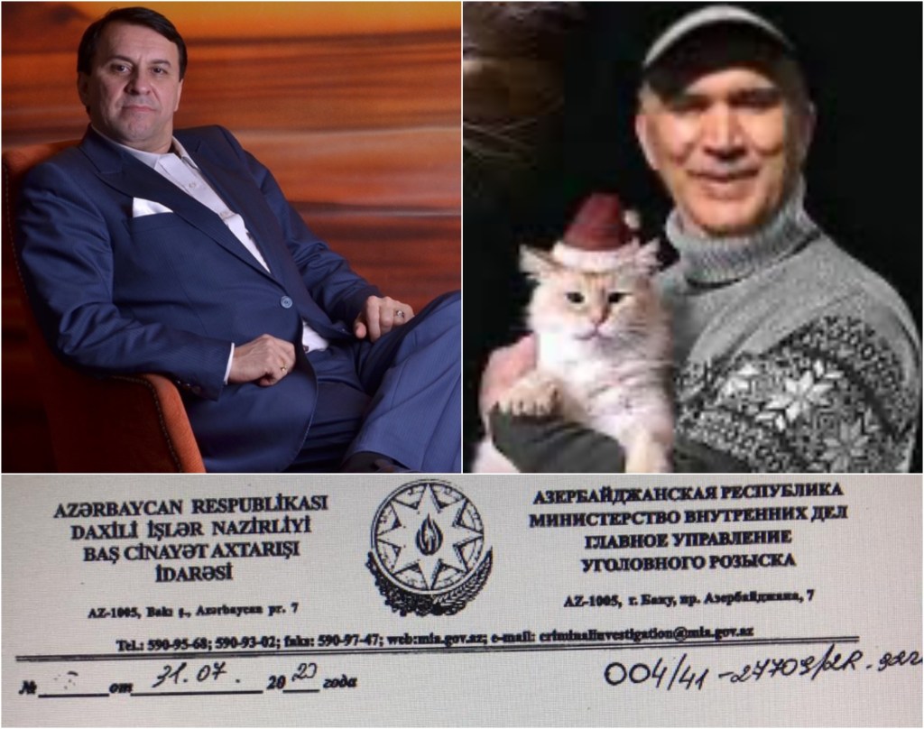 Официально подтверждено, что аферист  Эльшад Абдуллаев является гражданином России и он обманул Французских&nbsp;властей