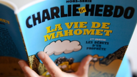 Ножевая атака у бывшей редакции Charlie Hebdo в Париже: есть&nbsp;раненые