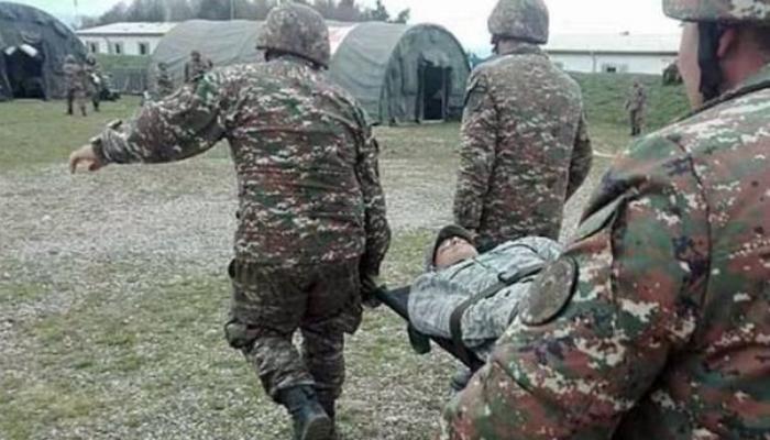 В Карабахе нашли тела 600 армянских&nbsp;солдат