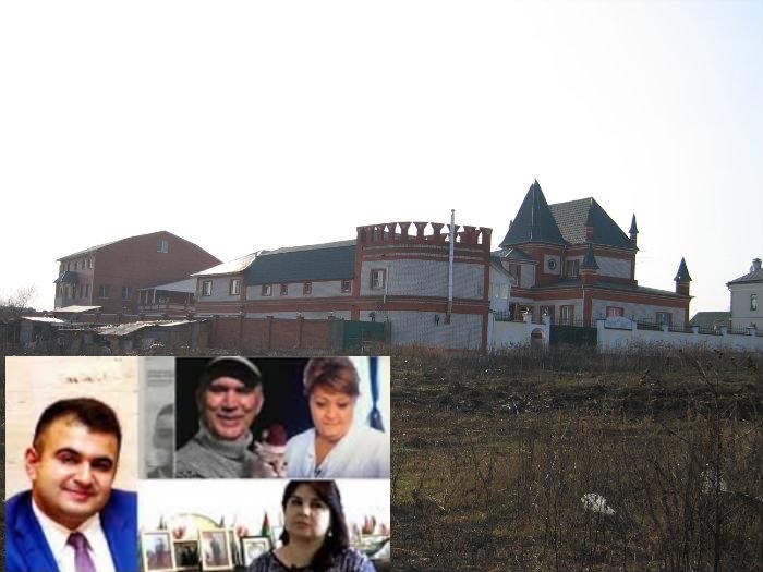 Россия сносит здание Московский филиал университета АМУ , построенное на украденные деньги,  аферистом Эльшадом&nbsp;Абдуллаевым