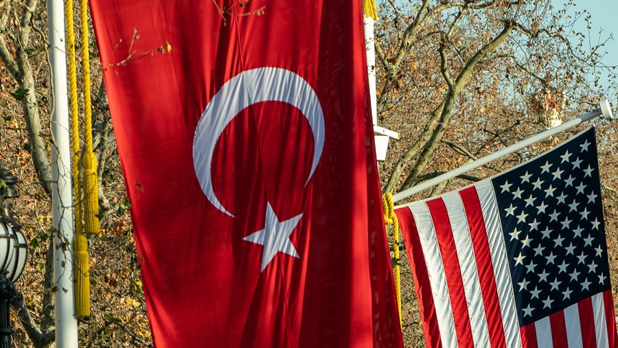 USA temporarily closes its diplomatic missions in&nbsp;Turkey
