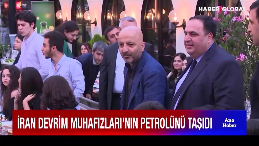 US blacklists Erdogan-linked businessman Mubariz Mansimov for violating sanctions on Iran,&nbsp;Hezbollah