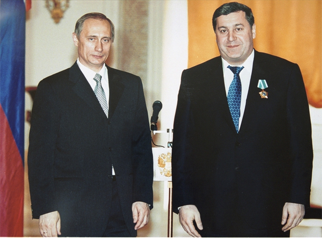 Gutseriev’s Ukrainian interests!Turkish citizen Dogan&nbsp;Mesut