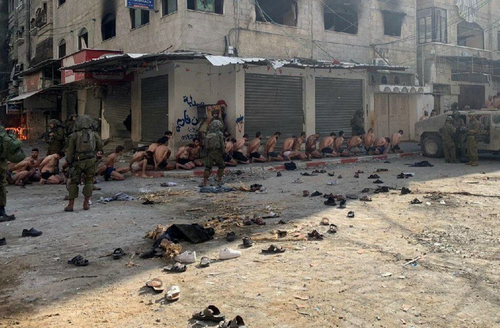 The Jabaliya Battalion surrender en masse, the great stronghold of Hamas is about to fall into the hands of the&nbsp;IDF