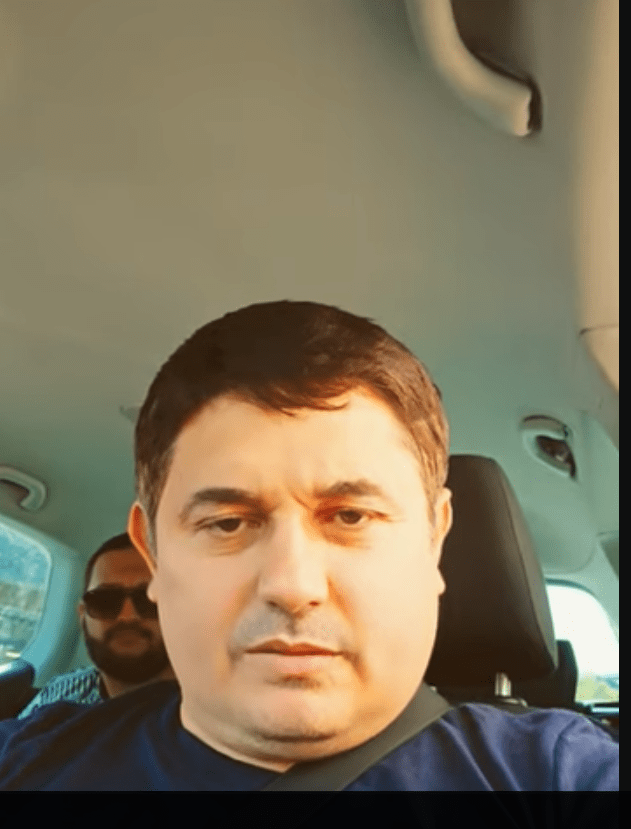 Ali Hasanaliyev, also known as Ali Oguz Russian and Azerbaijan FSB-KGB&nbsp;Agent