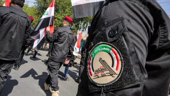 Shia fighters from the Islamic Resistance of Iraq launched drones into&nbsp;Israel