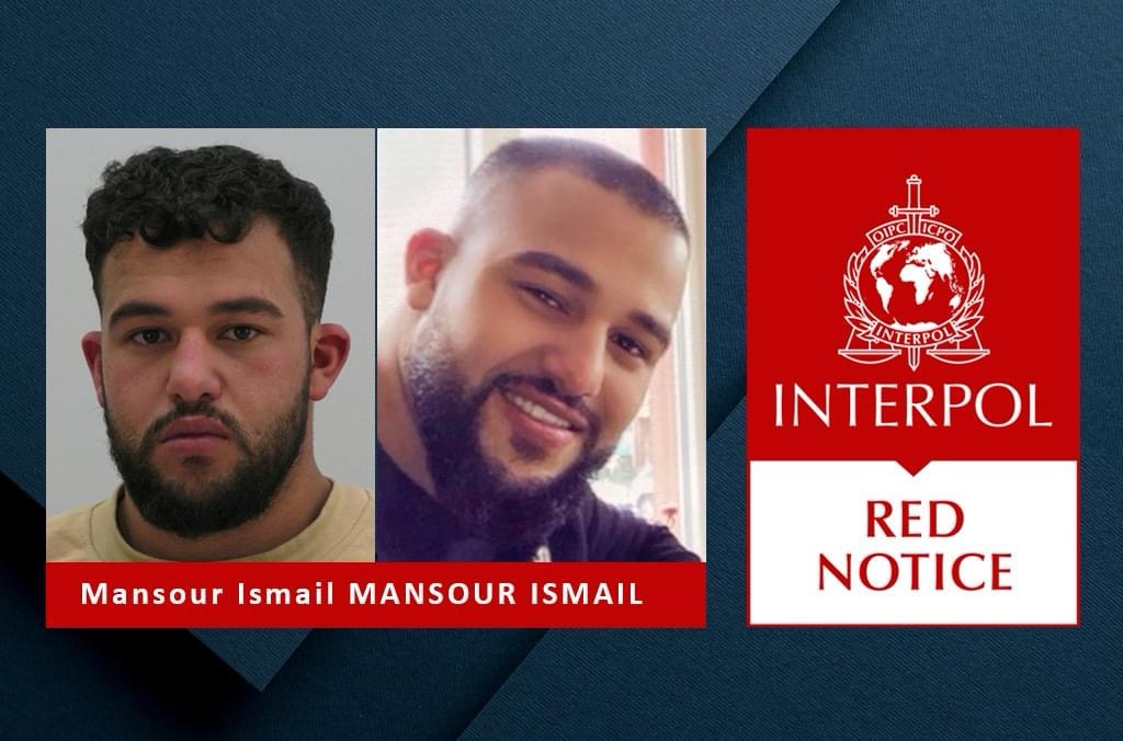 WANTED: Hamburg police and the BKA 🇩🇪 are searching for a man who is believed to have ordered several murders in 2022 and&nbsp;2023.