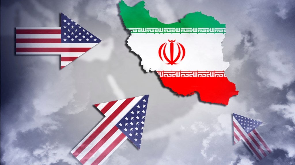 USA on the possibility of war with&nbsp;Iran