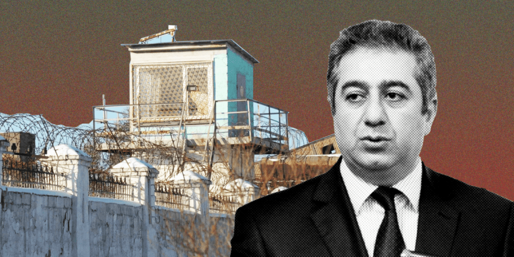 Gubad Ibadoglu was released under house&nbsp;arrest
