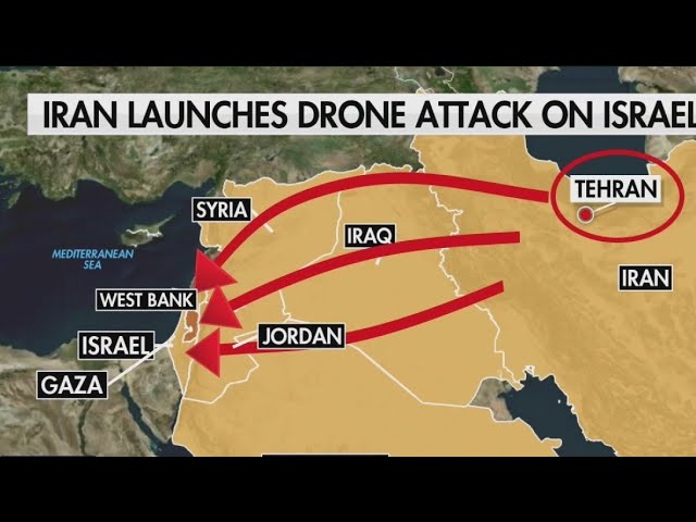 Israel is preparing a response to&nbsp;Iran