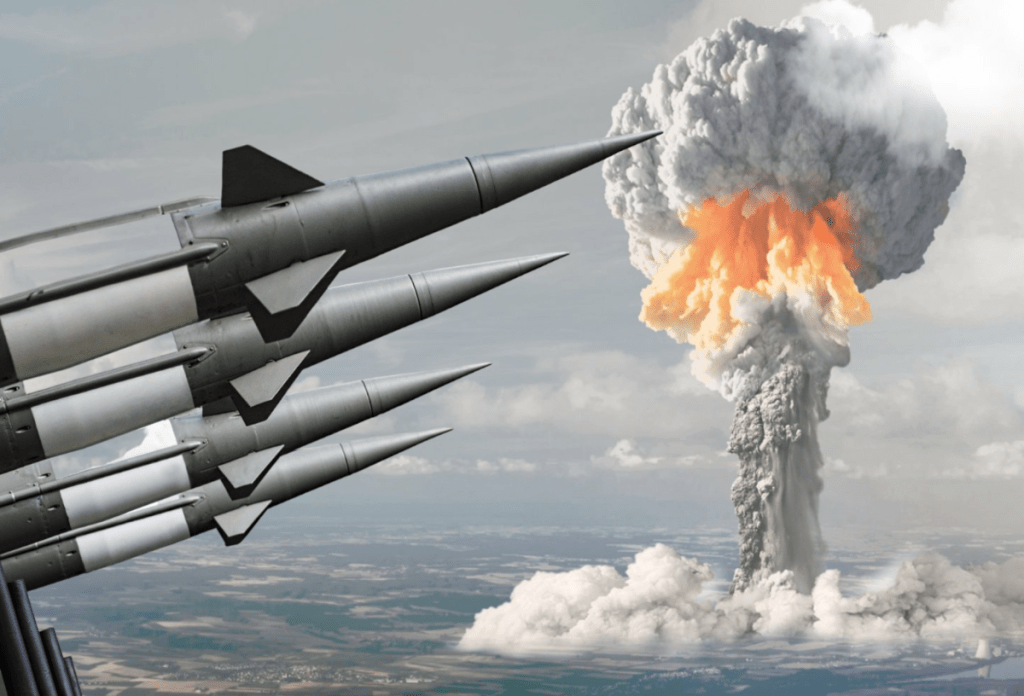 Russia is preparing to use nuclear&nbsp;weapons