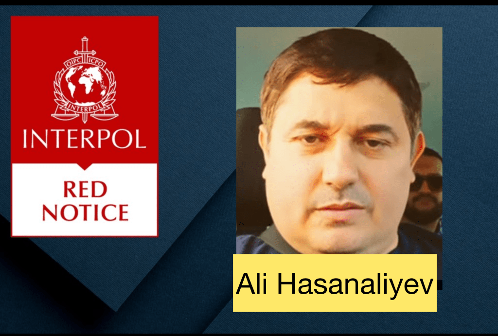 My son KGB agent Ali Hasanaliyev is used as a prostitute by the special services:Maleyka Hasanaliyeva