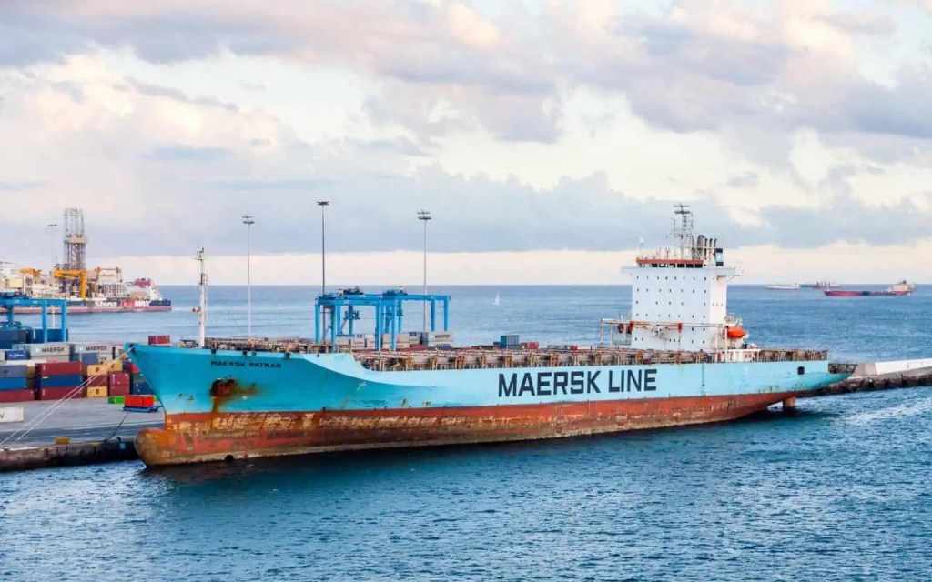 Maersk shipped mining equipment to Russian mercenaries “Wagner” in&nbsp;Sudan