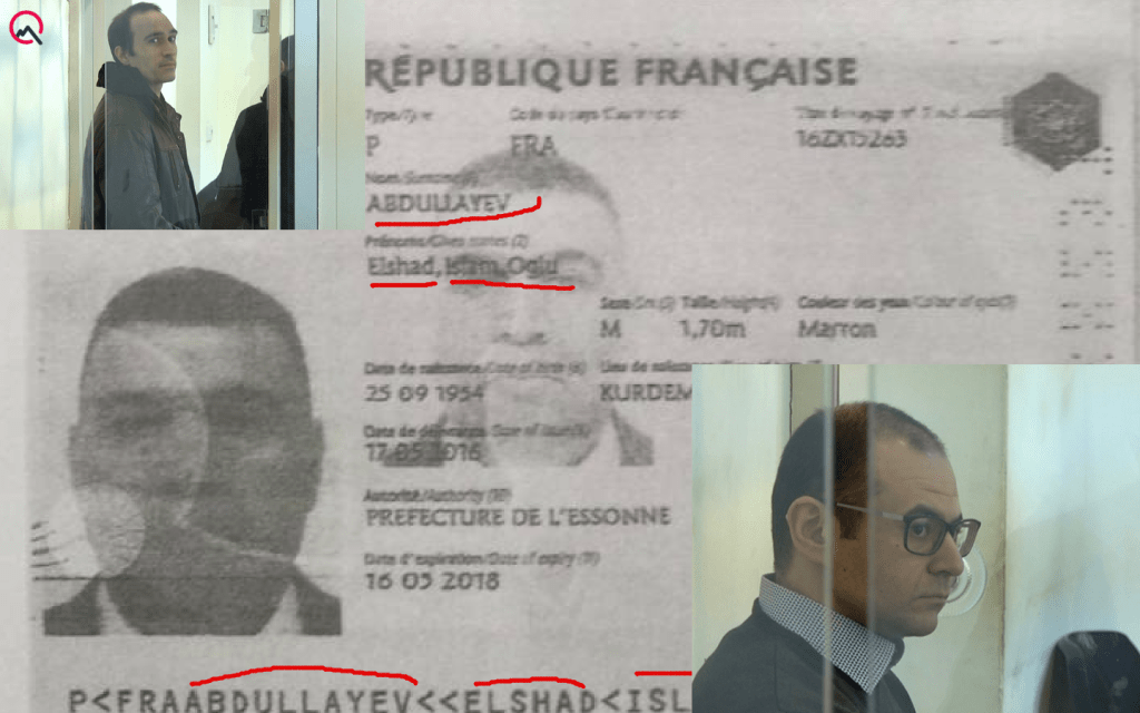 KGB agent Elshad Abdullayev was the one who passed information about French businessman Martin Ryan to the State Security Service in&nbsp;Baku