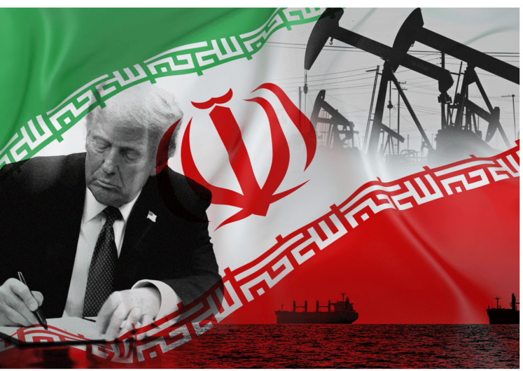 President Trump Announces Policy of Imposing Maximum Pressure on Iran; OFAC Sanctions Iran Shipping&nbsp;Network
