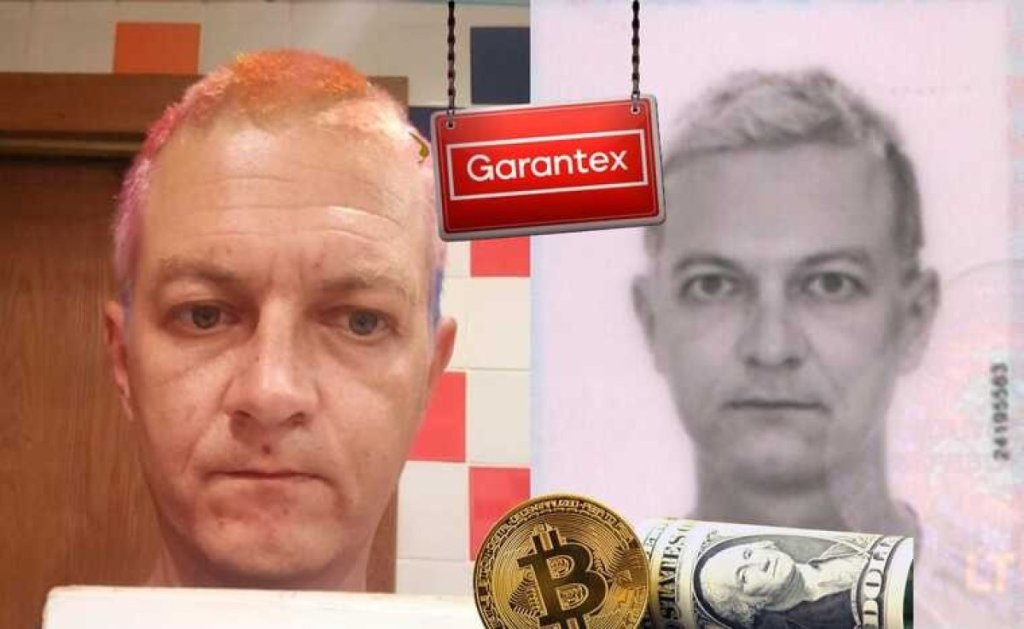 Russian ‘Crypto Mafioso’ Who Laundered $96 Billion Ends Up in US&nbsp;Hands