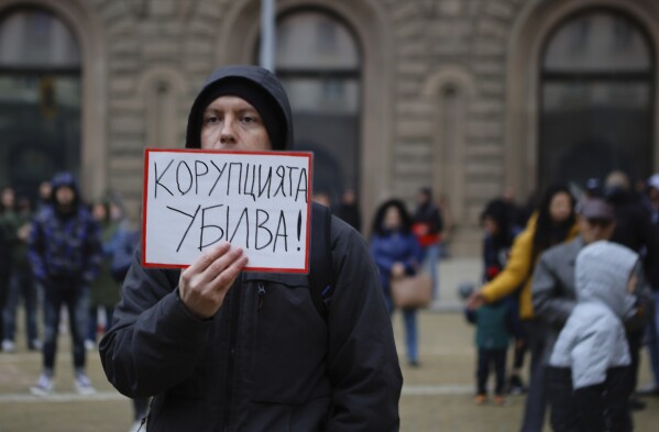 Bulgaria’s corruption-ridden government is a stain on the European Union’s&nbsp;reputation